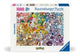Challenge Pokemon 1000 Piece Jigsaw Puzzle