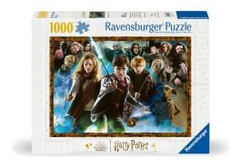 Harry Potter 1000 Piece Puzzle