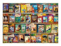 Vintage Travel Aimee Stewart 500 Piece Jigsaw Puzzle