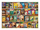Vintage Travel Aimee Stewart 500 Piece Jigsaw Puzzle