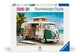 Volkswagen T1 Camper Van 1000 Piece Puzzle