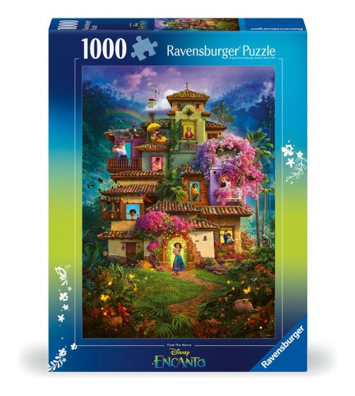 Encanto 1000 Piece Jigsaw Puzzle