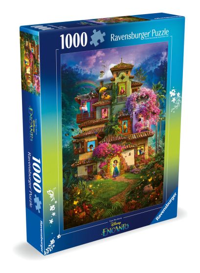 Encanto 1000 Piece Jigsaw Puzzle