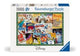Disney Village Movie Poster 1000 Piece Puzzle