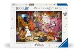 Disney Collector's Edition Aristocats 1000 Piece Puzzle