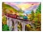 Autumn Viaduct 1500-Piece Puzzle