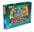 Snow White and the 7 Gnomes 1000 Piece Jigsaw Puzzle, size reference