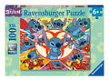 Disney Stitch XXL Jigsaw Puzzle 100 Piece