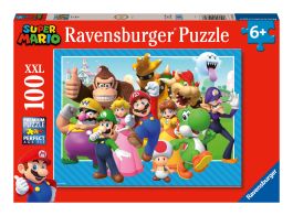 Super Mario 100 Piece XXL Jigsaw Puzzle