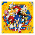 Sonic The Hedgehog 49 Piece Jigsaw Puzzle 3 Pack