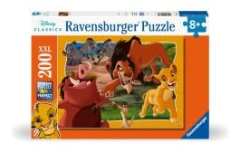 The Lion King 200 Piece Puzzle