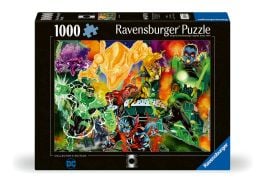 DC Collector's Edition Green Lantern 1000 Piece Puzzle