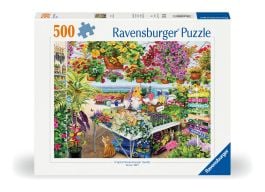 Glorious Garden Centre 500 Piece Puzzle