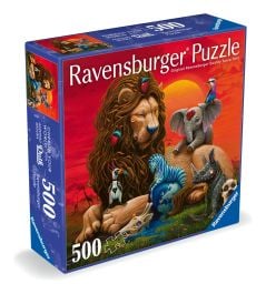 Hope 500 Piece Puzzle