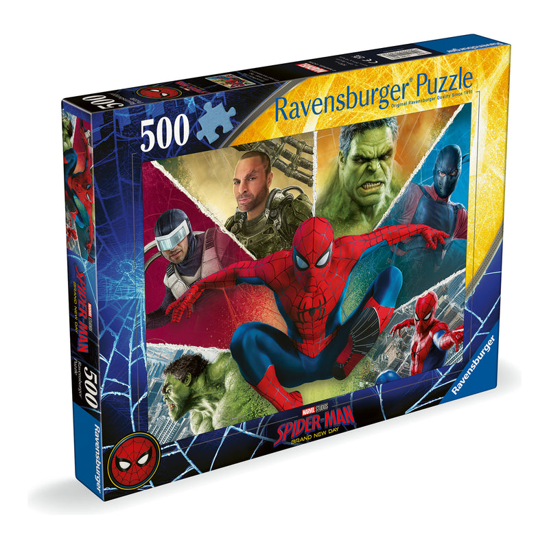 Spiderman Brand New Day, 500pc