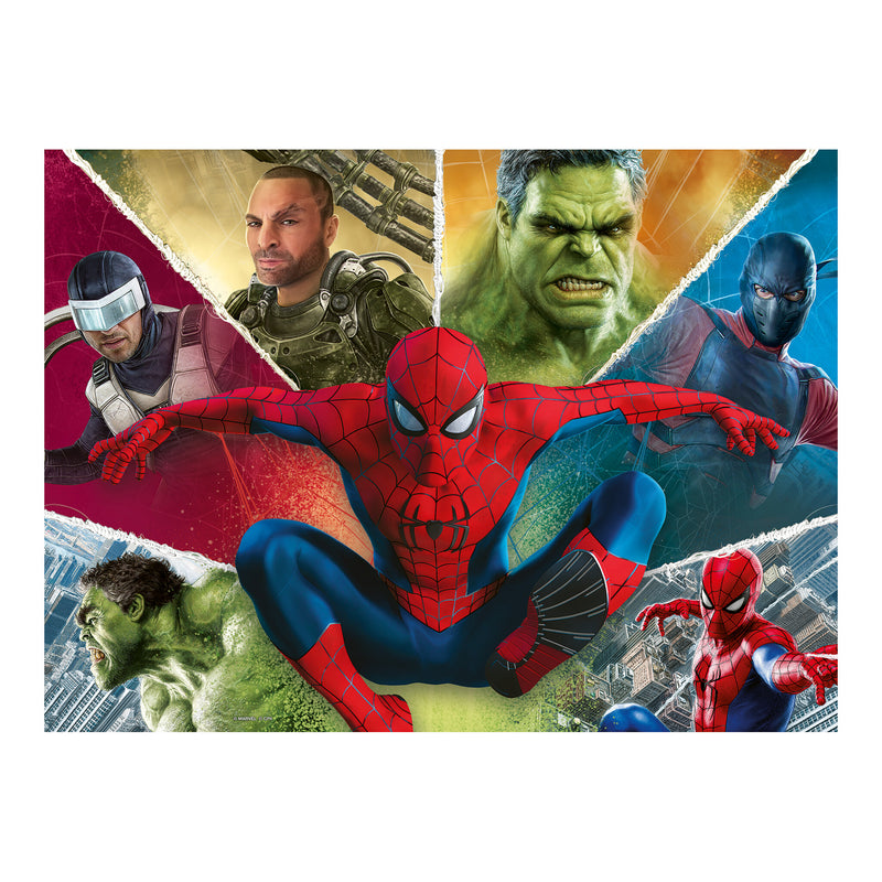 Spiderman Brand New Day, 500pc