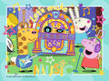 Peppa Pig 4 in a Box Jigsaw Puzzles by Ravensburger packaging view