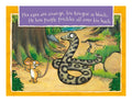 The Gruffalo 4 in a Box Jigsaw Puzzle, side angle