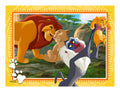 The Lion King 4 in a Box Puzzle, product detail