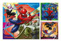 Spiderman 3x49pc