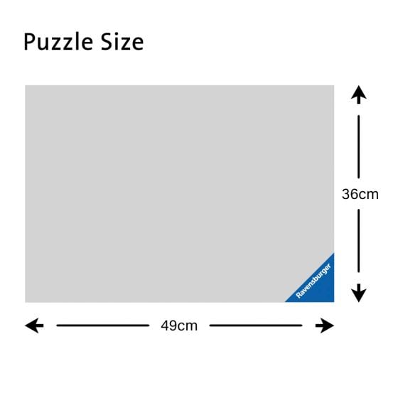 Disney Multi Character XXL Puzzle 100 Piece
