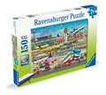 Ravensburger Airport Central XXL Puzzle 150 Piece