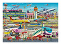 Ravensburger Airport Central XXL Puzzle 150 Piece