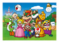 Super Mario XXL 100 Piece Jigsaw Puzzle, size reference