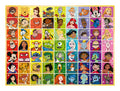 Disney & Pixar Colour Palette XXL 100 Piece Jigsaw Puzzle