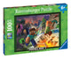 Monster Minecraft XXL 100 Piece Jigsaw Puzzle