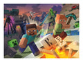 Monster Minecraft XXL 100 Piece Jigsaw Puzzle