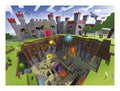 Minecraft Cutaway XXL 300 Piece Jigsaw Puzzle, product detail