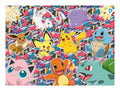 Pokemon XXL 100 Piece Jigsaw Puzzle