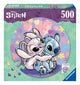 Disney Stitch Circula Jigsaw Puzzle 500 Piece