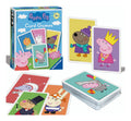 Peppa Pig Card Games, size reference
