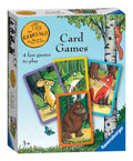 The Gruffalo Card Games, rear view
