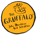The Gruffalo Card Games, in display
