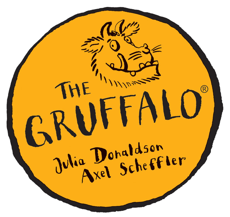 The Gruffalo Card Games, in display