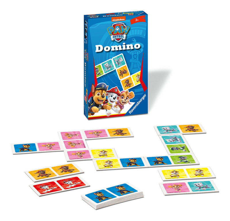 Paw Patrol Dominoes, alternate view
