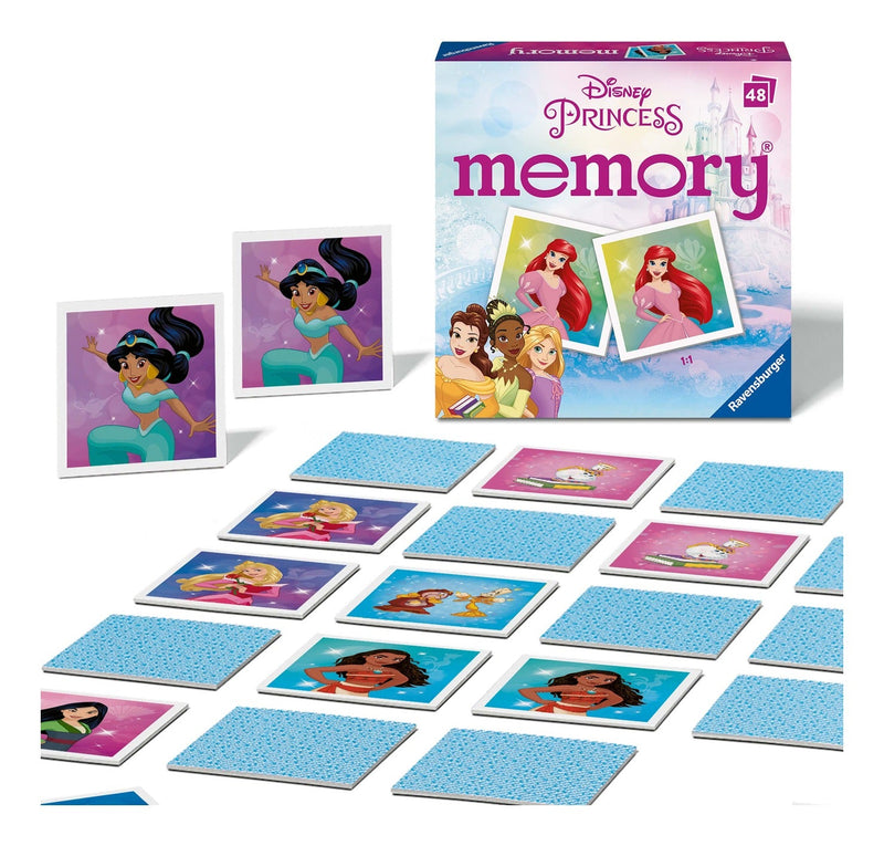 Disney Princess Mini Memory Game, additional view