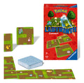 Pokemon Labyrinth Connect Card Game, rear view