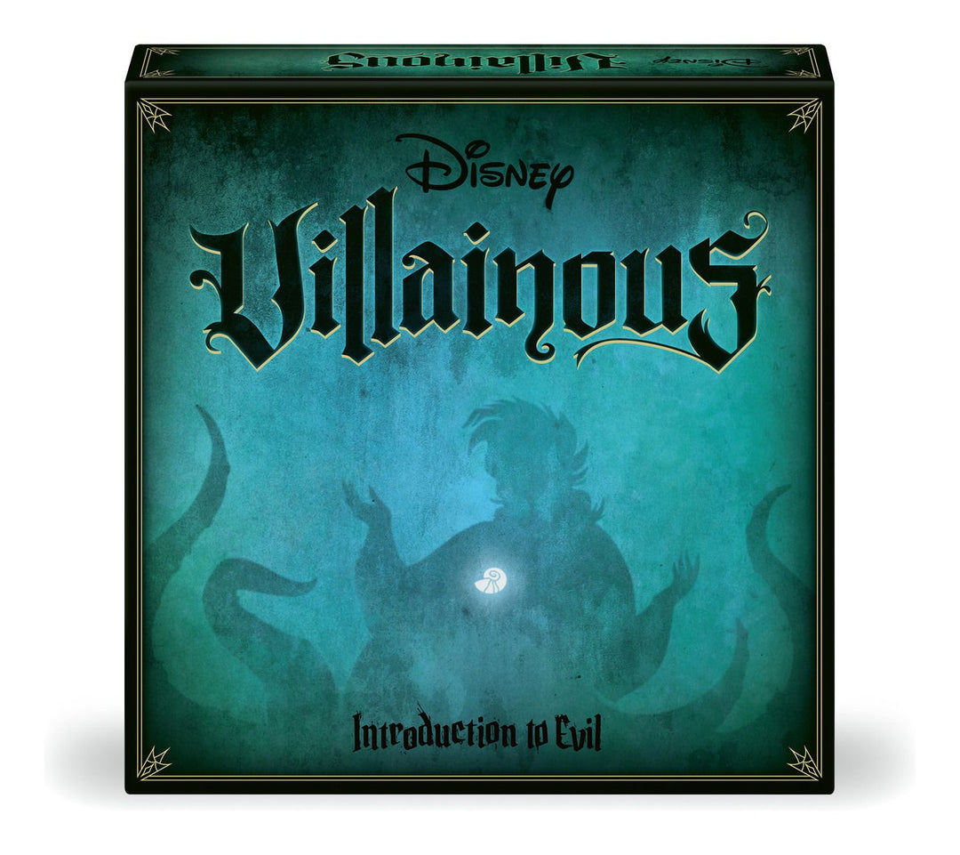 Disney Villainous - Introduction to Evil