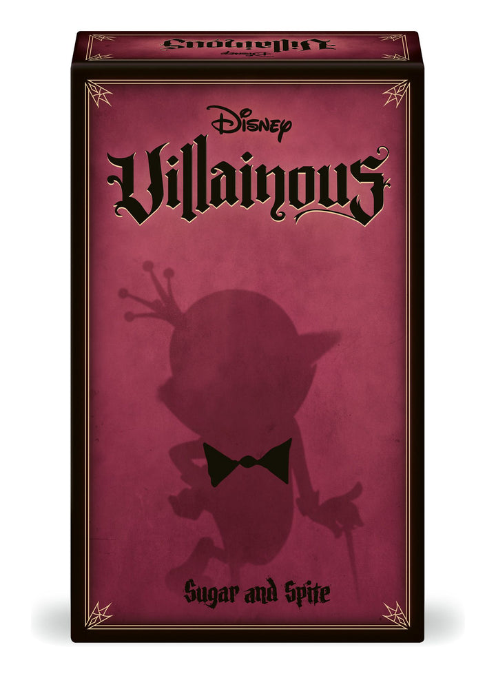 Disney Villainous - Sugar and Spite Expandalone