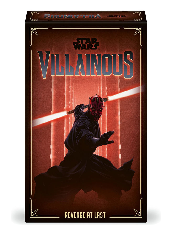 Star Wars Villainous