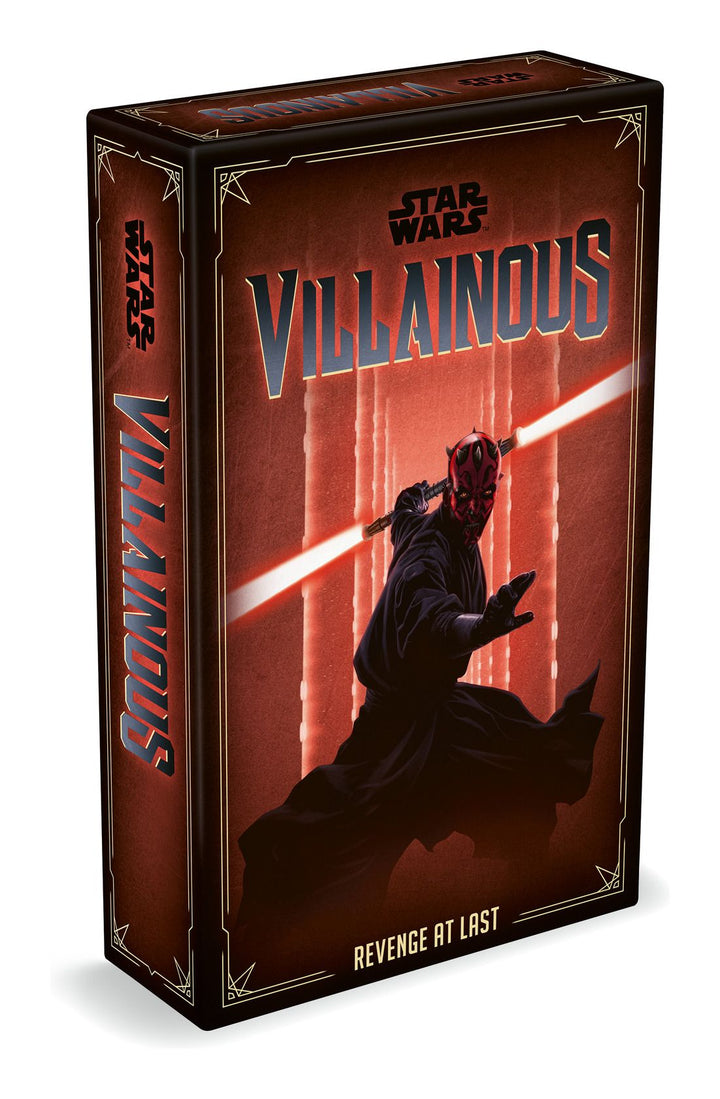 Star Wars Villainous