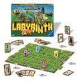 Minecraft Labyrinth, packaging shot