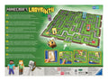 Minecraft Labyrinth, size reference