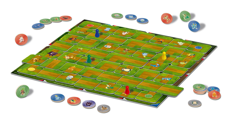 Pokemon Labyrinth (Smart Choice), product detail