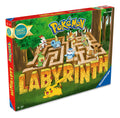 Pokemon Labyrinth (Smart Choice), showing reverse