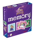 Unicorn Academy Mini Memory, showing reverse